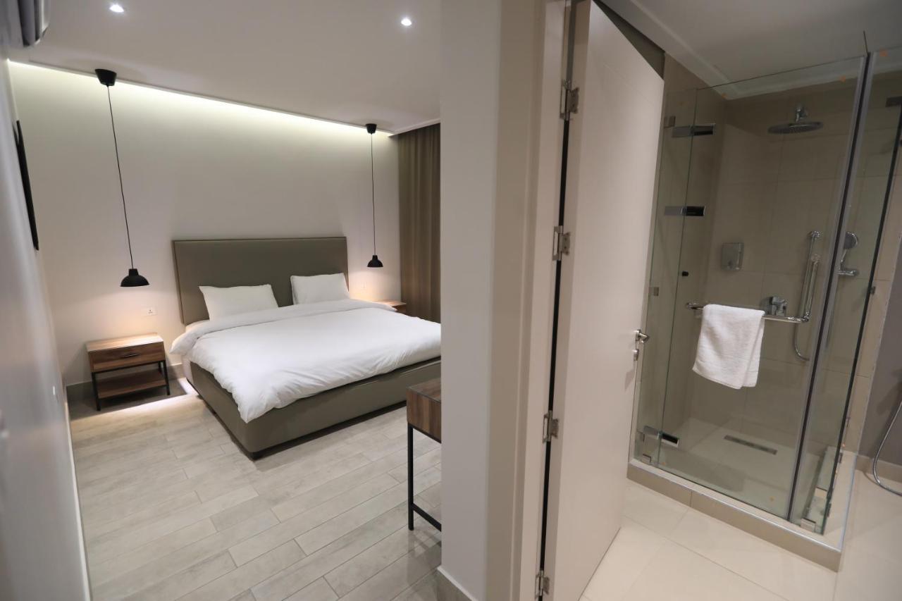Zero Four Deadsea Villa Sweimeh Exterior photo