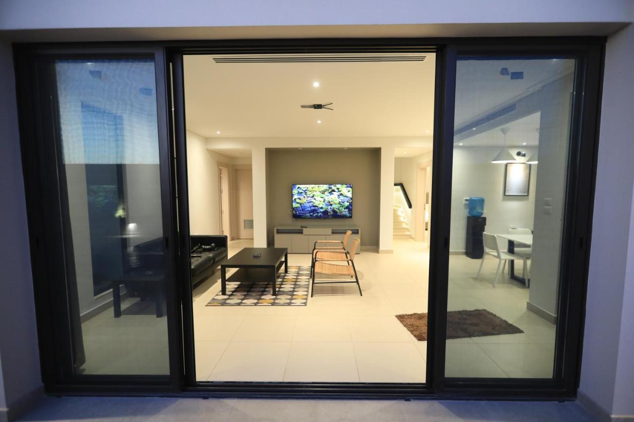 Zero Four Deadsea Villa Sweimeh Exterior photo