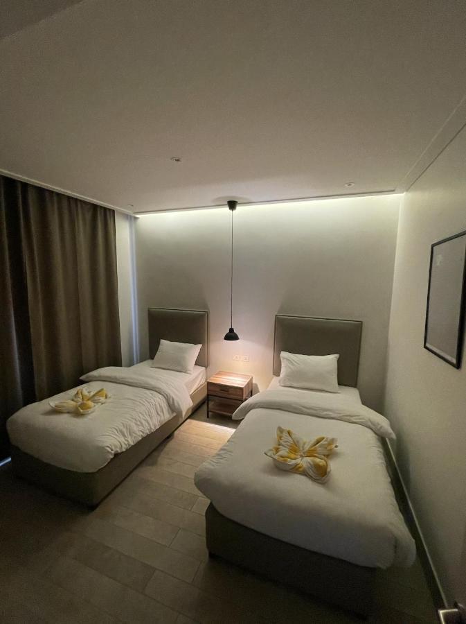 Zero Four Deadsea Villa Sweimeh Exterior photo