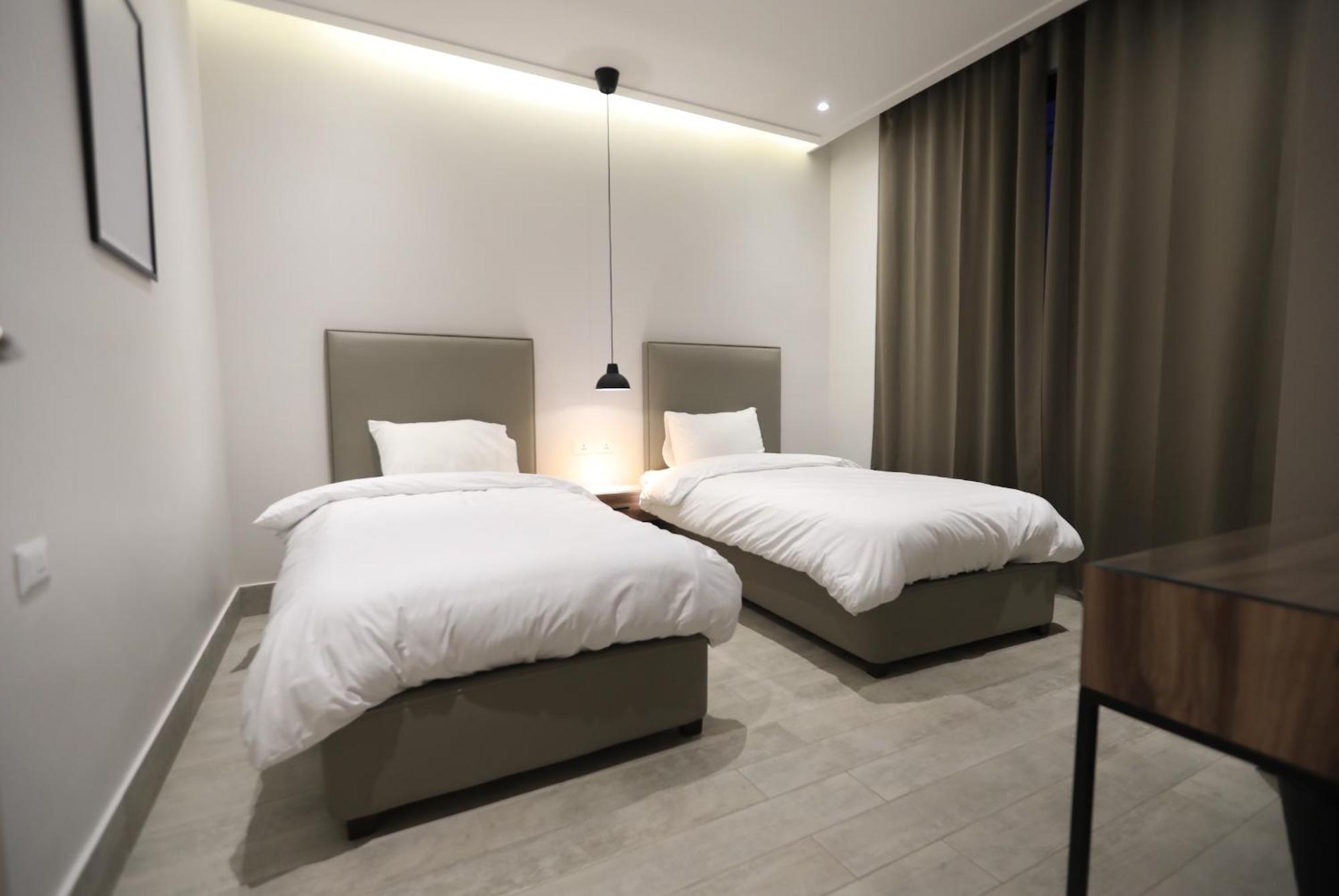 Zero Four Deadsea Villa Sweimeh Room photo