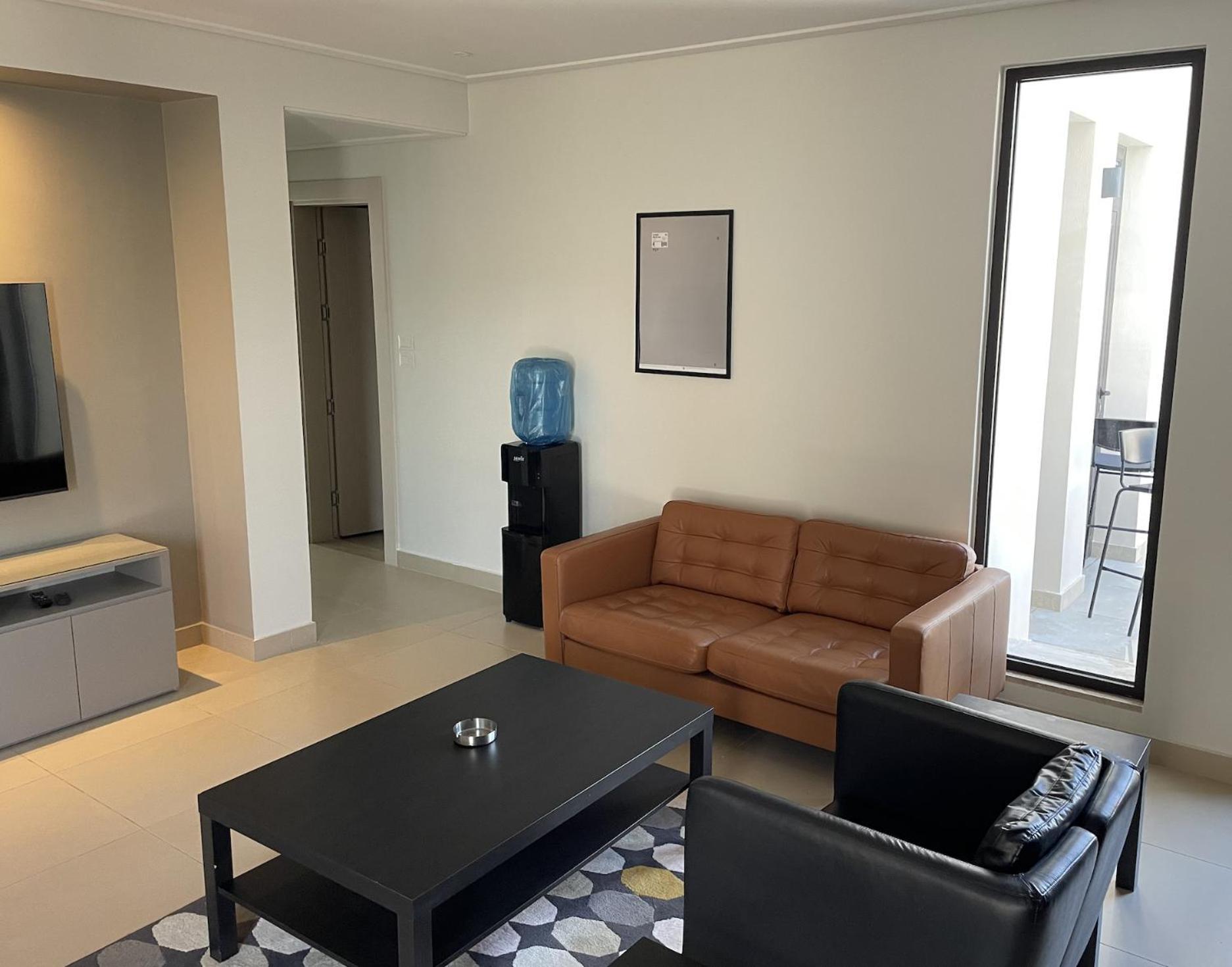 Zero Four Deadsea Villa Sweimeh Room photo